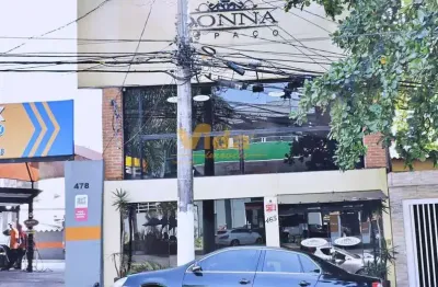 Salão comercial para locação em jardim das flores - osasco, sp