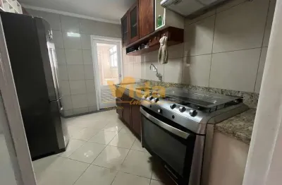 Apartamento com 3 quartos para alugar no Jaguaré, Osasco 