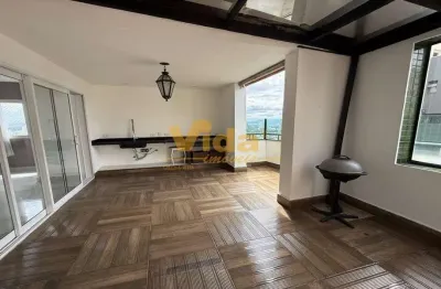 Apartamento para locação em alphaville industrial  -  barueri 04 quartos