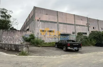 Galpão para locação quinta da boa vista (industrial)  -  itaquaquecetuba