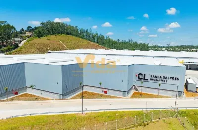 Barracão / Galpão / Depósito para alugar no Batistini, São Bernardo do Campo 