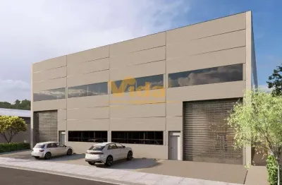 Barracão / Galpão / Depósito para alugar no Jardim Passárgada I, Cotia 