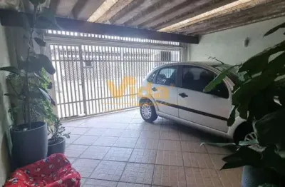 Casa com 3 quartos à venda no Jardim das Flores, Osasco 