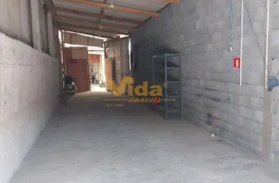 Casa comercial à venda no Padroeira, Osasco 