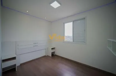 Apartamento com 2 quartos à venda na Chácara Granja Velha, Carapicuíba 