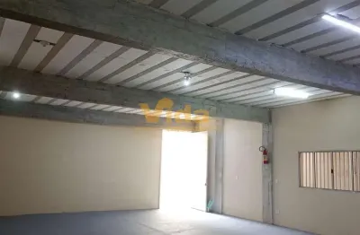 Barracão / Galpão / Depósito para alugar no Jardim Primavera, São Paulo 