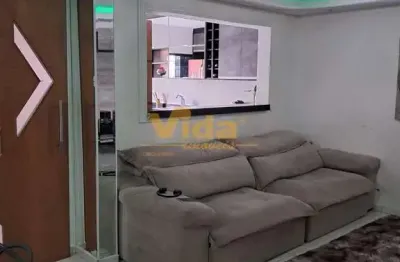 Casa com 3 quartos para alugar na Vila Yolanda, Osasco 