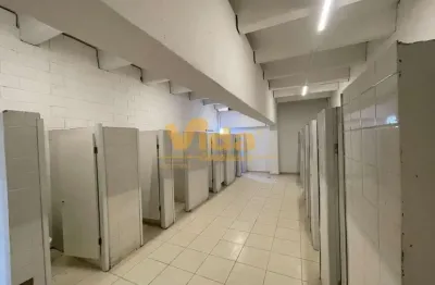 Barracão / Galpão / Depósito para alugar no Industrial Anhangüera, Osasco 