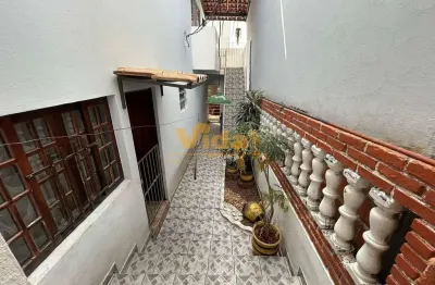Casa com 2 quartos para alugar no Km 18, Osasco 