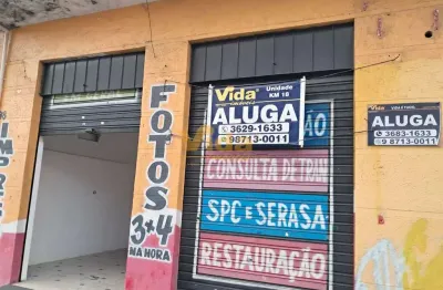 Casa comercial para alugar na Bela Vista, Osasco 
