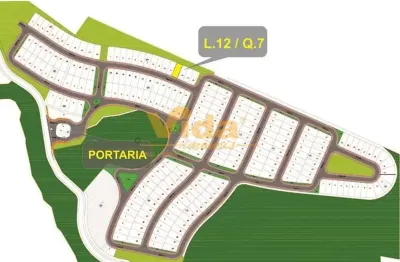 Terreno à venda no Parque Dom Henrique, Cotia 