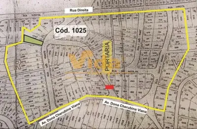 Terreno à venda na Vila Santo Antônio, Cotia 