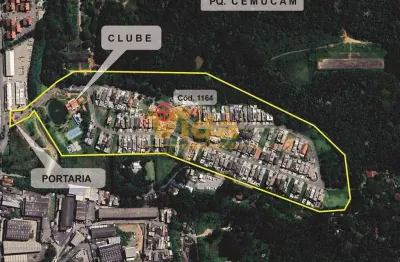 Terreno à venda no Jardim Colibri, Cotia 