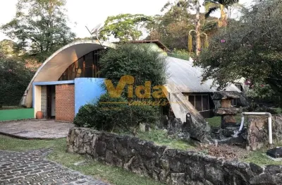 Casa com 4 quartos à venda na Chácara Eliana, Cotia 
