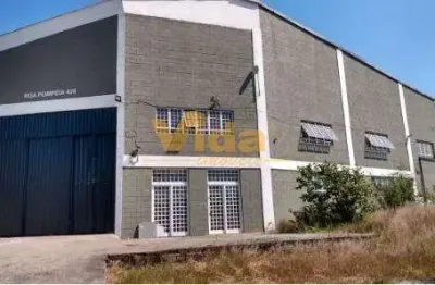 Barracão / Galpão / Depósito para alugar no Chácaras Marco, Barueri 