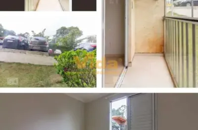 Apartamento com 2 quartos para alugar no Santa Maria, Osasco 