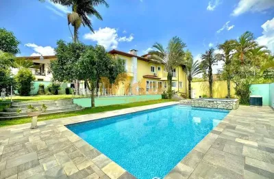 Casa com 4 quartos à venda no São Paulo II, Cotia 