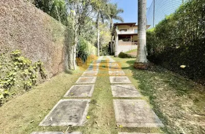 Casa á venda 04 quartos em chácara vale do rio cotia - carapicuíba