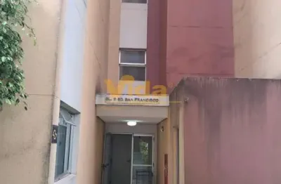 Apartamento para locação 02 quartos em jardim roberto - osasco