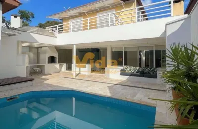 Casa com 4 quartos à venda no São Paulo II, Cotia 