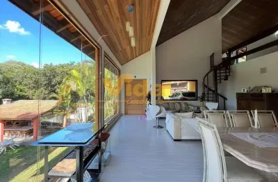 Casa com 4 quartos à venda na Chácara Santa Lúcia, Carapicuíba 