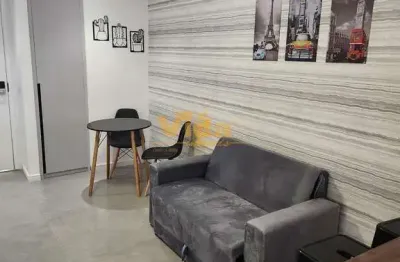 Apartamento com 1 quarto para alugar no Km 18, Osasco 