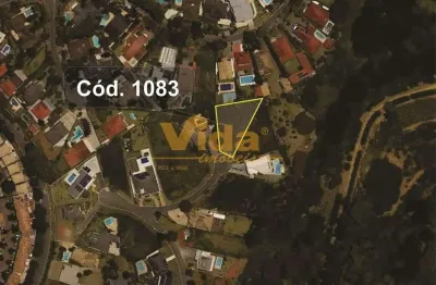 Terreno à venda no Jardim Passárgada I, Cotia 