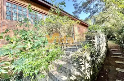 Casa com 5 quartos à venda na Vila Santo Antônio, Cotia 