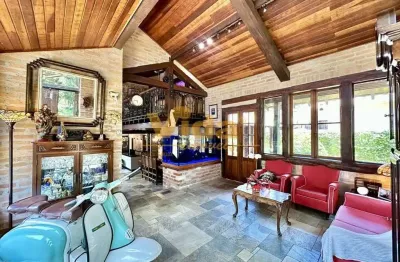 Casa com 4 quartos à venda no Nova Higienópolis, Jandira 