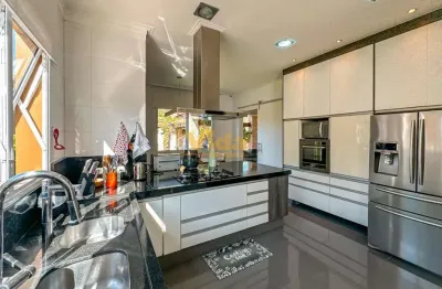 Casa com 4 quartos à venda no Parque Dom Henrique, Cotia 