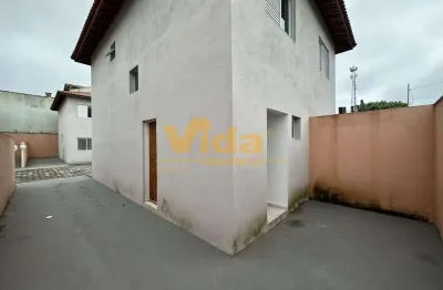 Casa para locação 02 quartos em Vargem Grande Paulista - São Paulo