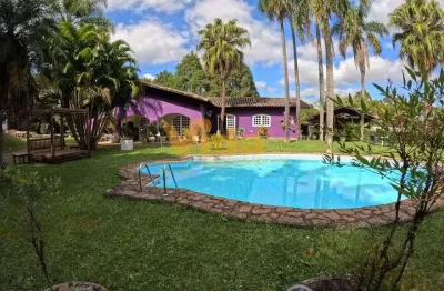 Chácara á venda com 4 quartos no tijuco preto  -  vargem grande paulista