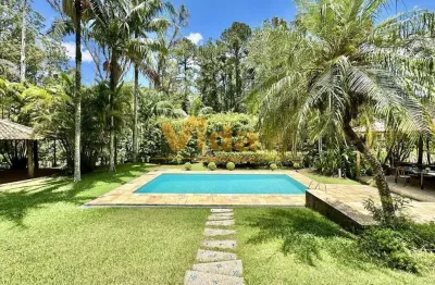 Casa com 3 quartos à venda na Chácara Granja Velha, Cotia 