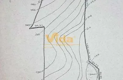 Terreno á venda em Itaquaciara - Itapecerica da Serra (63.202,79m²)
