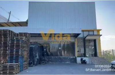 Terreno comercial para alugar no Jardim Belval, Barueri 