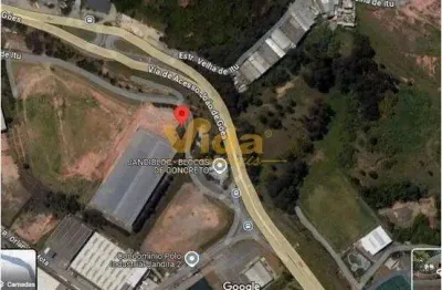 Terreno comercial para alugar no Jardim Belval, Barueri 