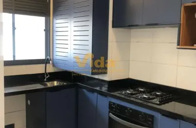 Apartamento com 2 quartos para alugar no Centro, Osasco 