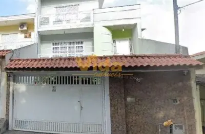 Casa com 3 quartos à venda no Km 18, Osasco 
