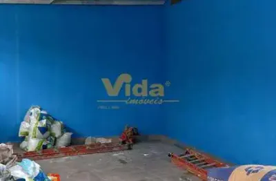 Casa com 1 quarto para alugar no Jardim Rosemary, Itapevi 