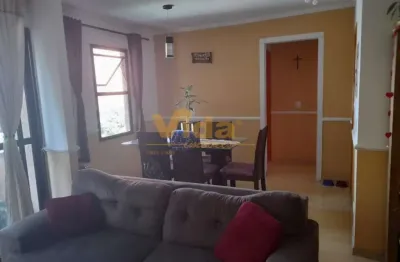 Apartamento com 2 quartos à venda no Jaguaribe, Osasco 