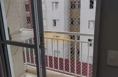Apartamento com 2 quartos à venda no São Pedro, Osasco 