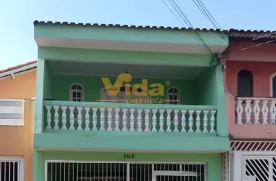 Casa com 4 quartos para alugar na Cidade das Flores, Osasco 