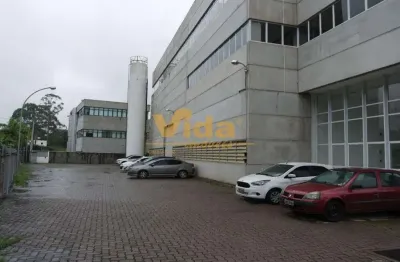 Barracão / Galpão / Depósito à venda no Tamboré, Barueri 