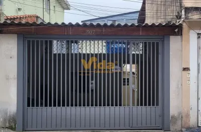 Casa com 2 quartos para alugar na Vila Yolanda, Osasco 
