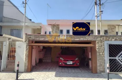 Casa com 3 quartos à venda no Pestana, Osasco 