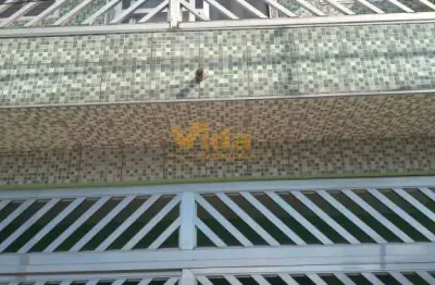 Casa com 2 quartos à venda no Santo Antônio, Osasco 