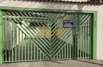 Casa com 2 quartos para alugar no Km 18, Osasco 