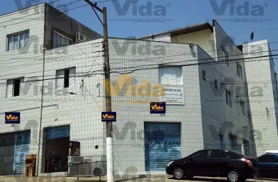 Ponto comercial para alugar no Cipava, Osasco 