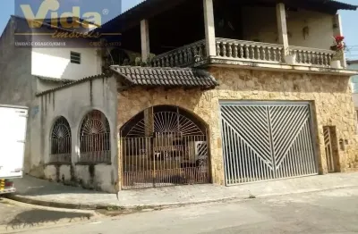 Casa com 5 quartos à venda no Umuarama, Osasco 