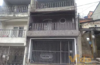 Casa com 3 quartos à venda no Santo Antônio, Osasco 